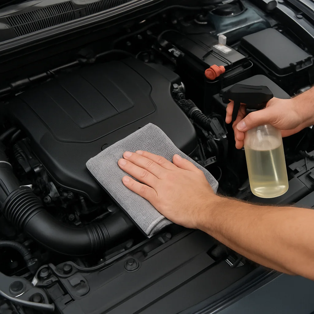 Engine Bay Dressing