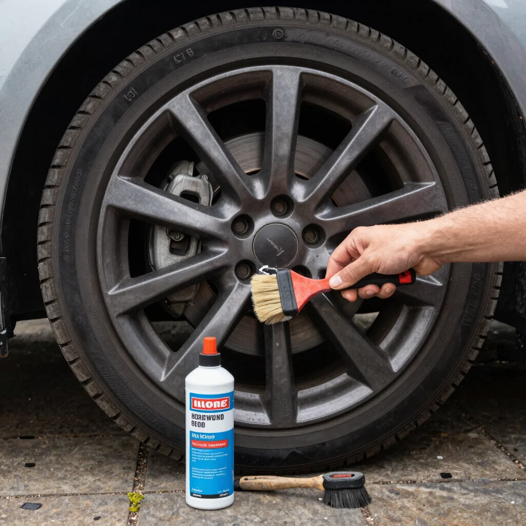 Wheel Fallout & Polish